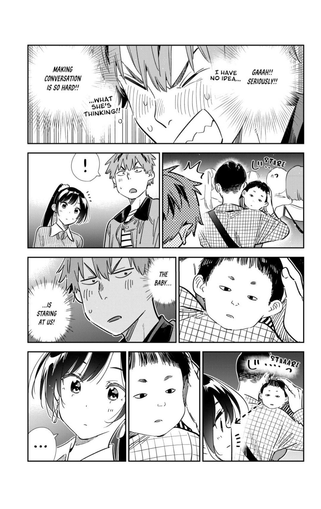 Rent-A-Girlfriend Chapter 363 — page 11