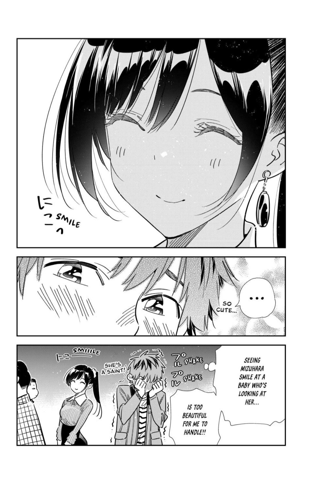 Rent-A-Girlfriend Chapter 363 — page 12