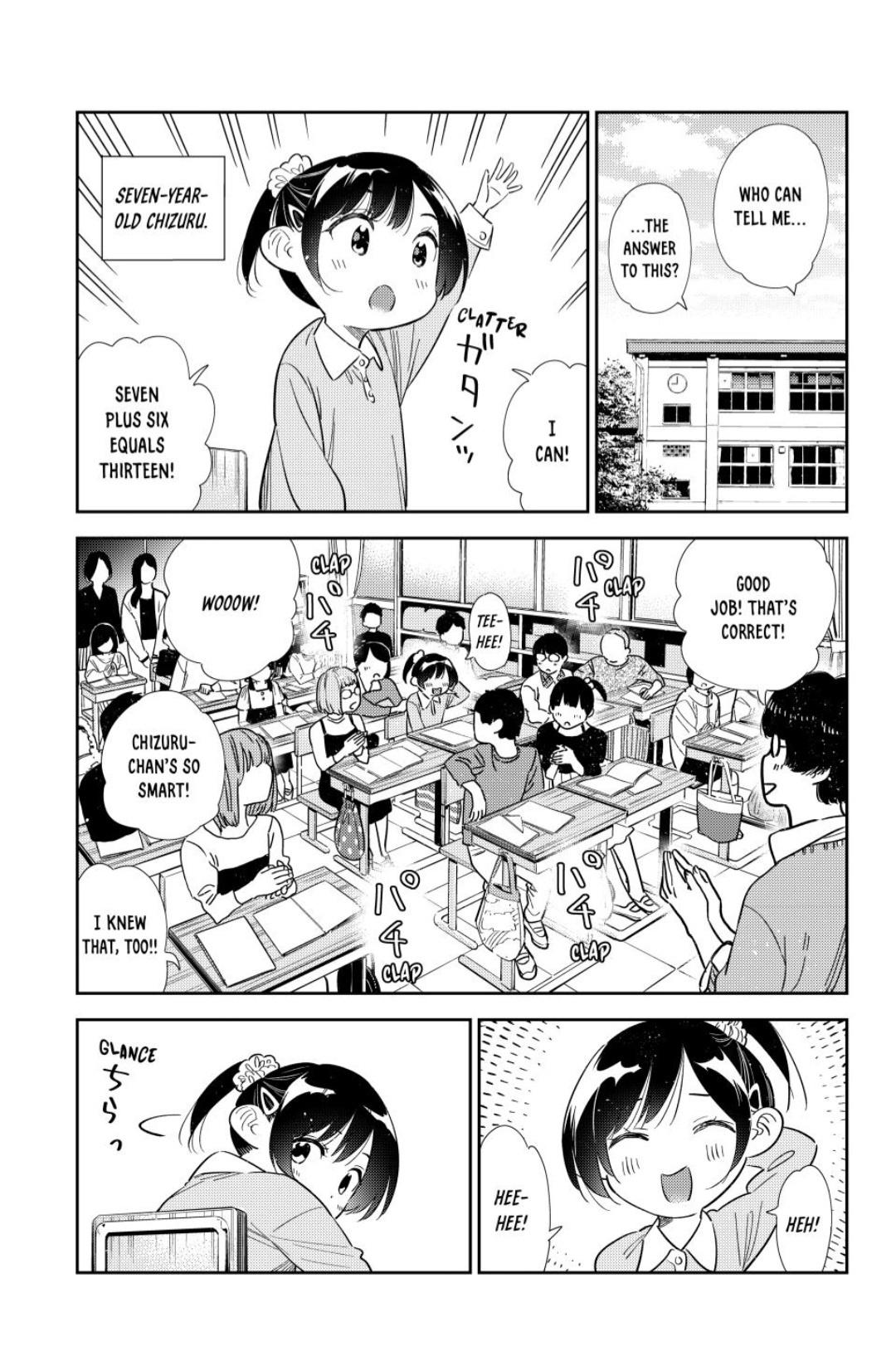 Rent-A-Girlfriend Chapter 364 — page 2