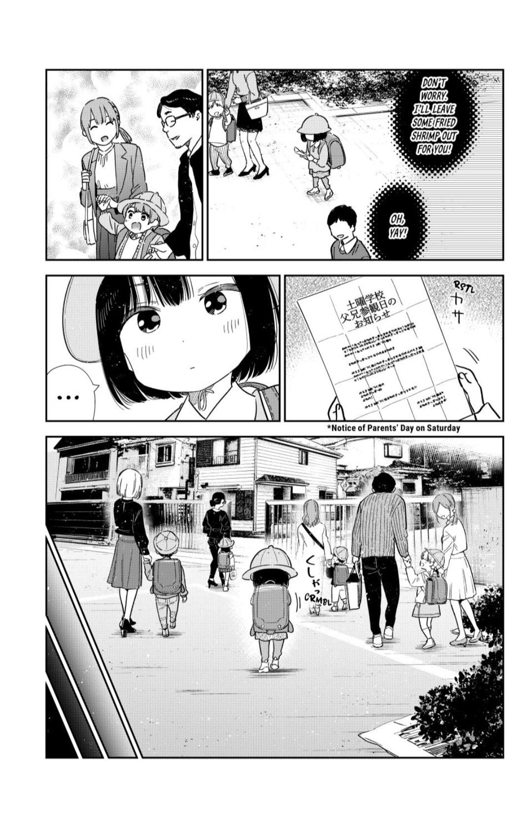 Rent-A-Girlfriend Chapter 364 — page 4