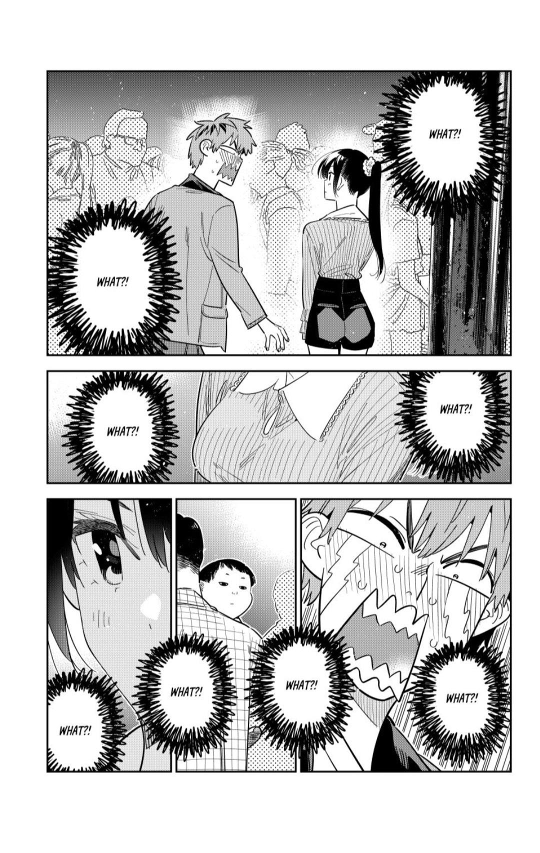 Rent-A-Girlfriend Chapter 364 — page 6