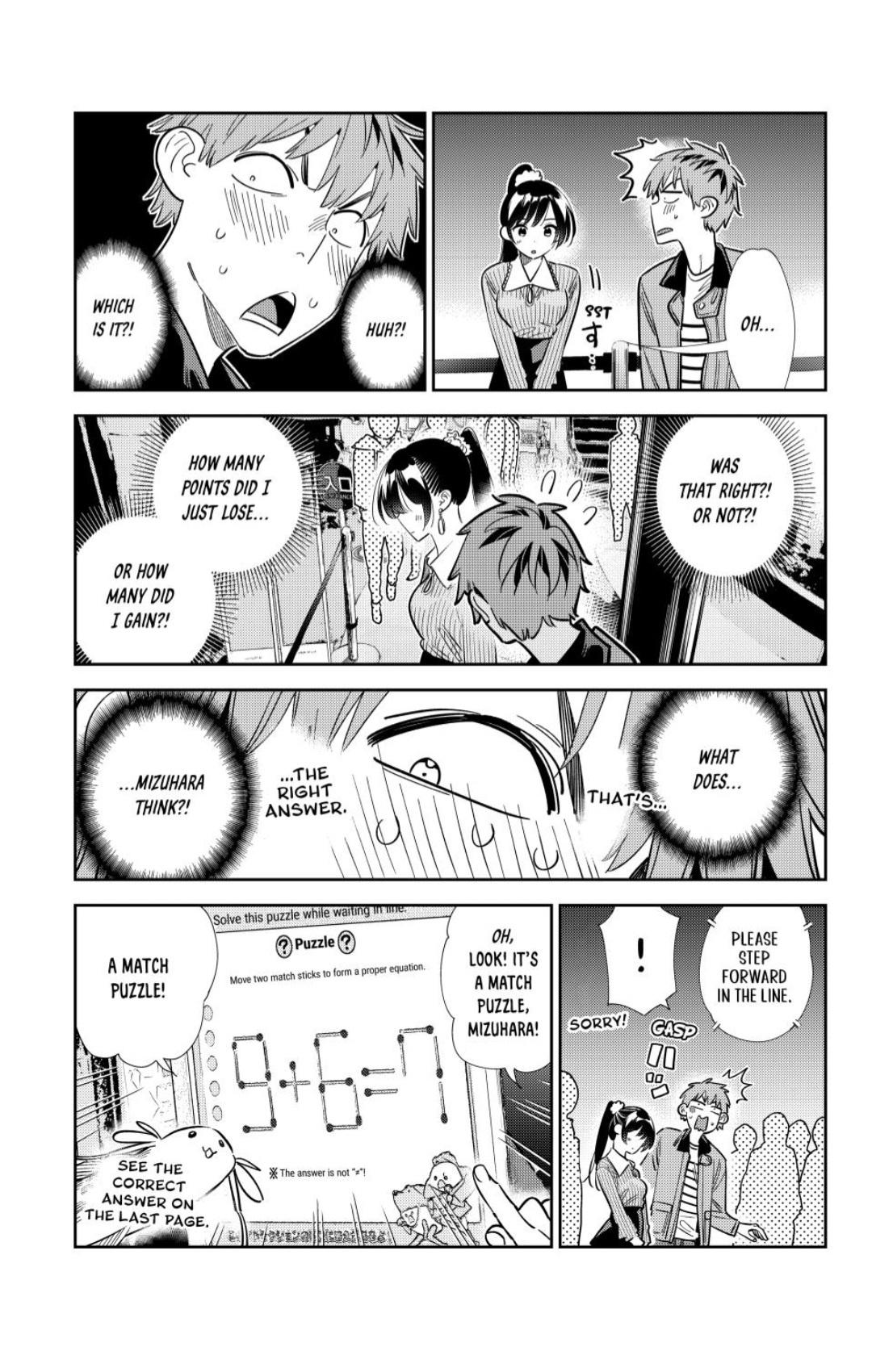 Rent-A-Girlfriend Chapter 364 — page 12