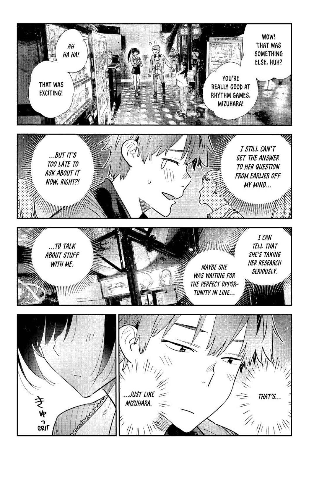 Rent-A-Girlfriend Chapter 364 — page 15