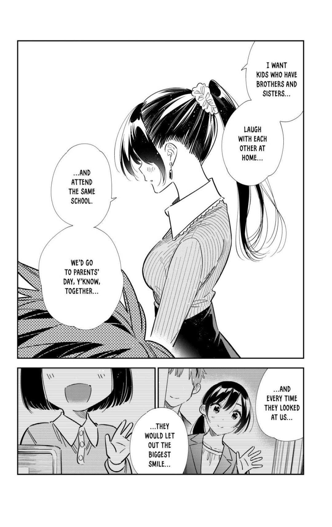 Rent-A-Girlfriend Chapter 364 — page 17