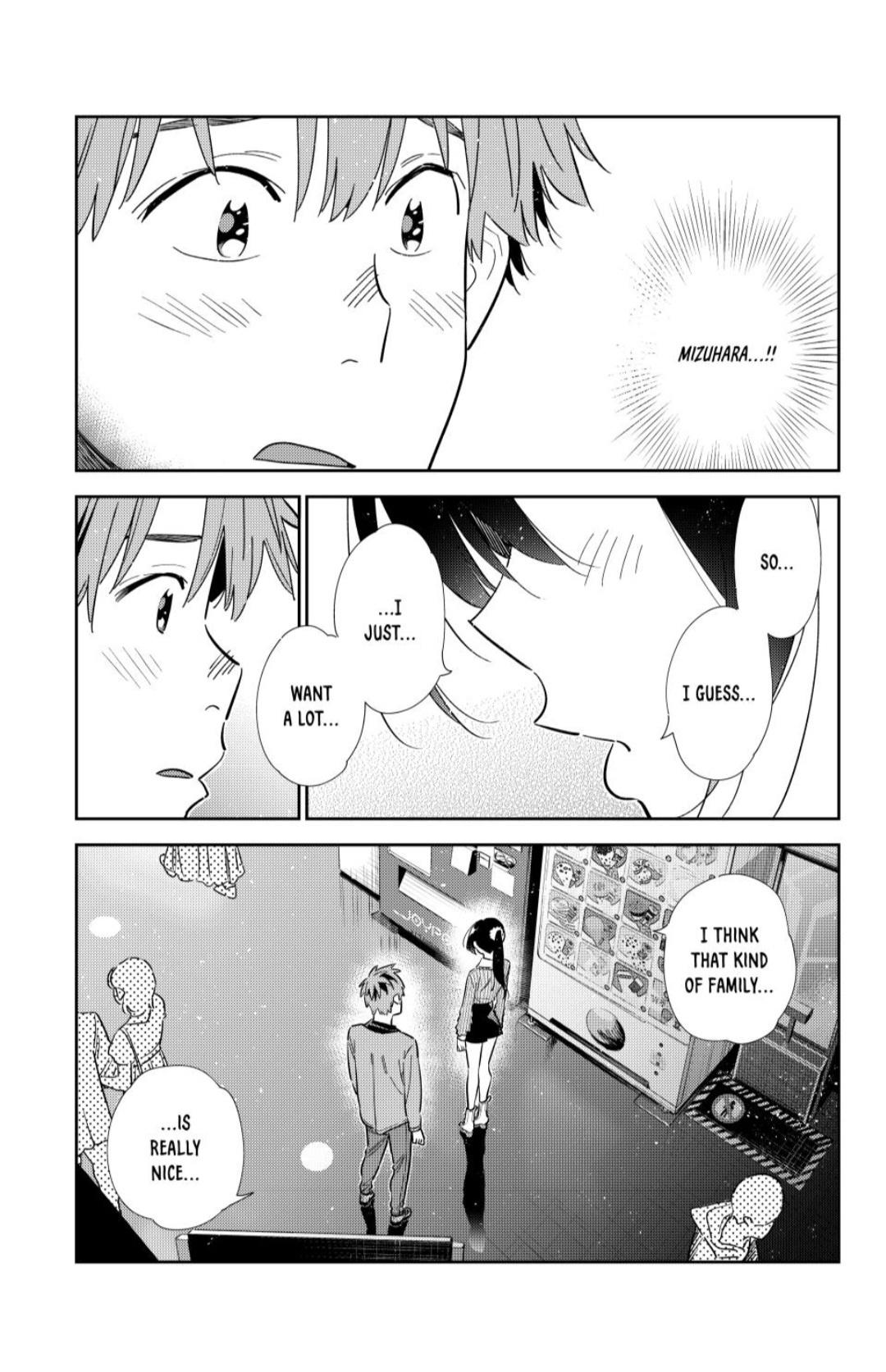 Rent-A-Girlfriend Chapter 364 — page 18