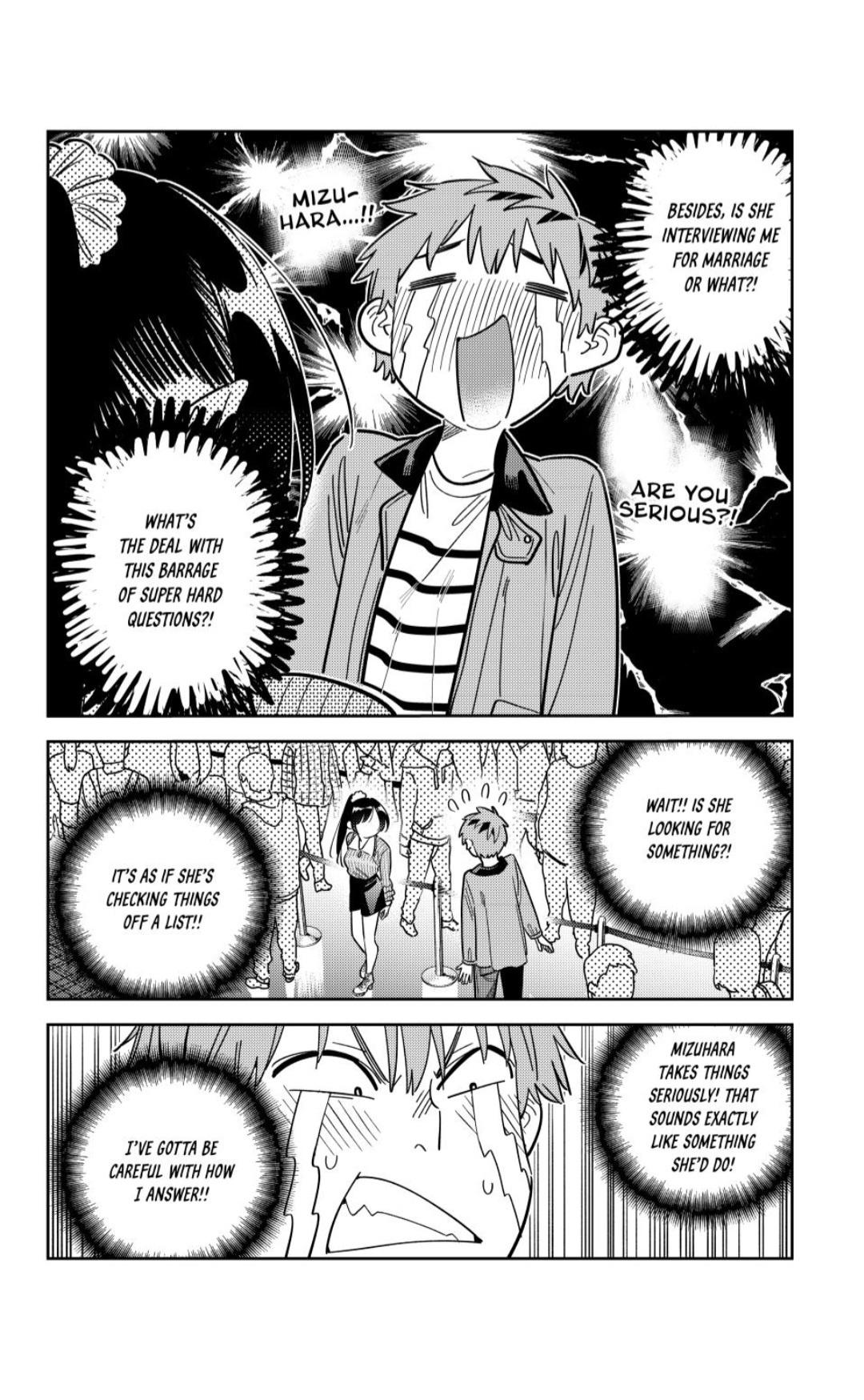 Rent-A-Girlfriend Chapter 365 — page 4
