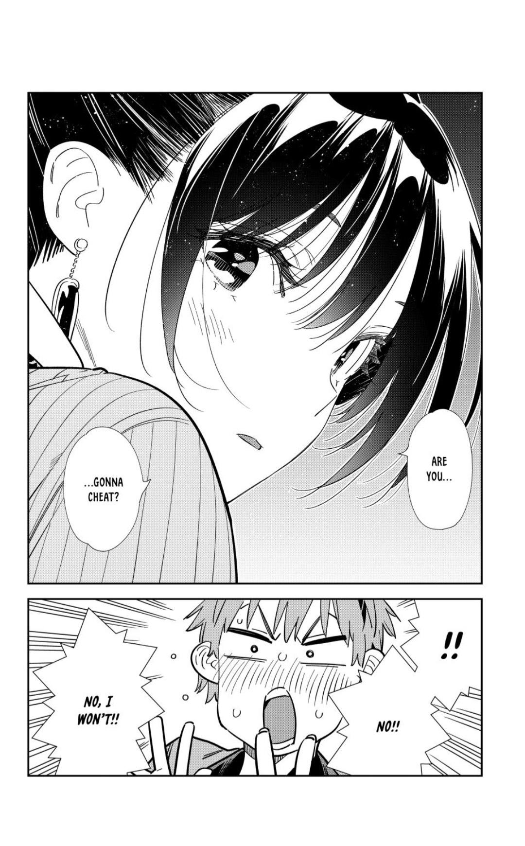 Rent-A-Girlfriend Chapter 365 — page 6