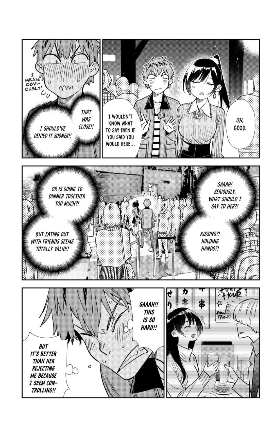 Rent-A-Girlfriend Chapter 365 — page 7
