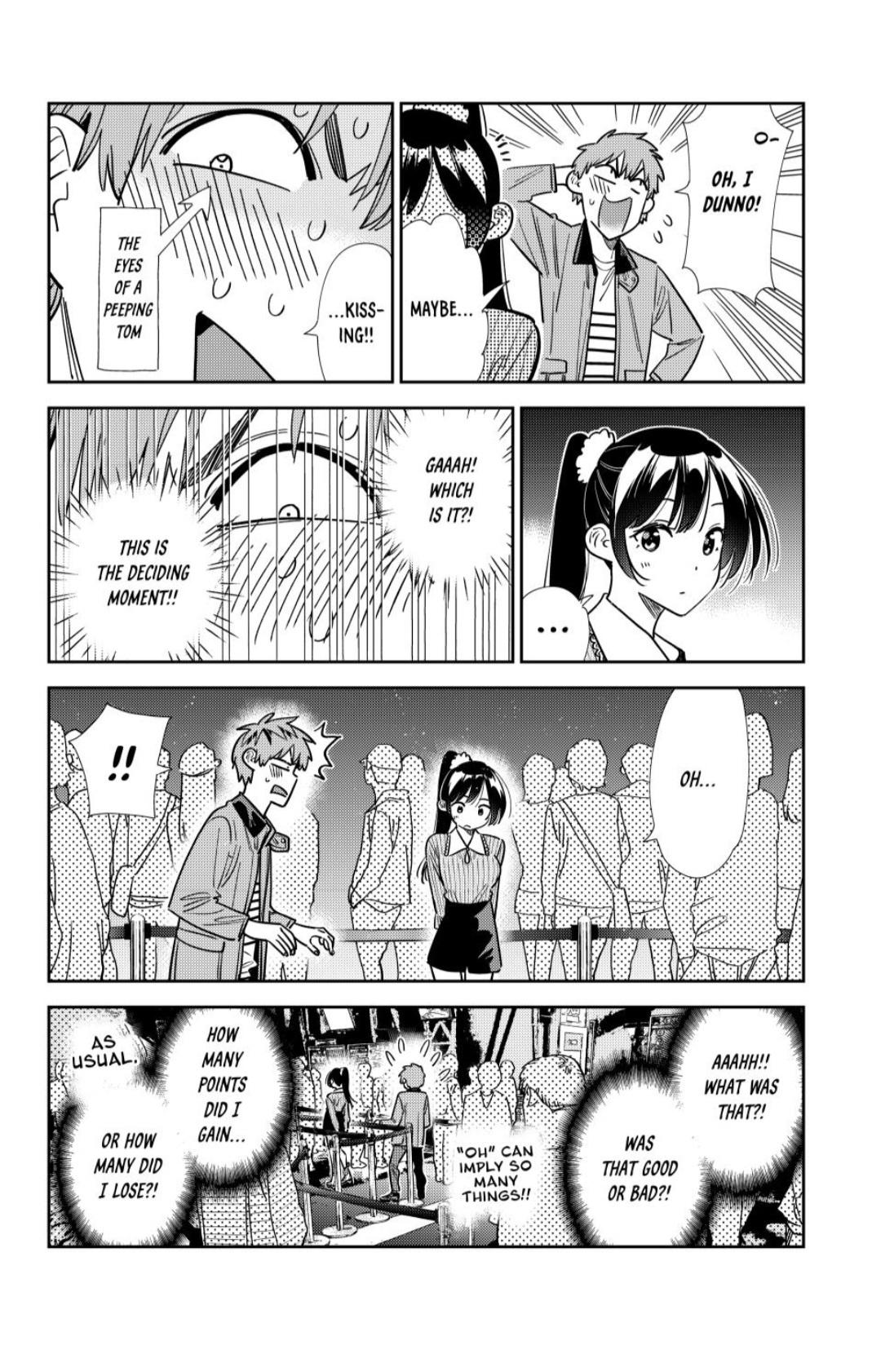 Rent-A-Girlfriend Chapter 365 — page 8