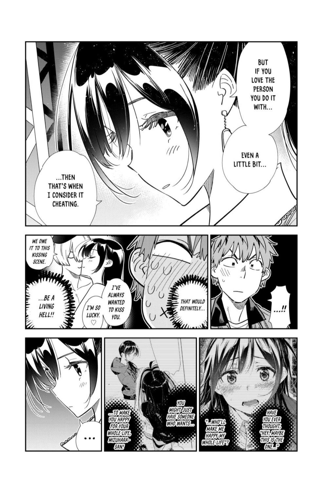 Rent-A-Girlfriend Chapter 365 — page 11