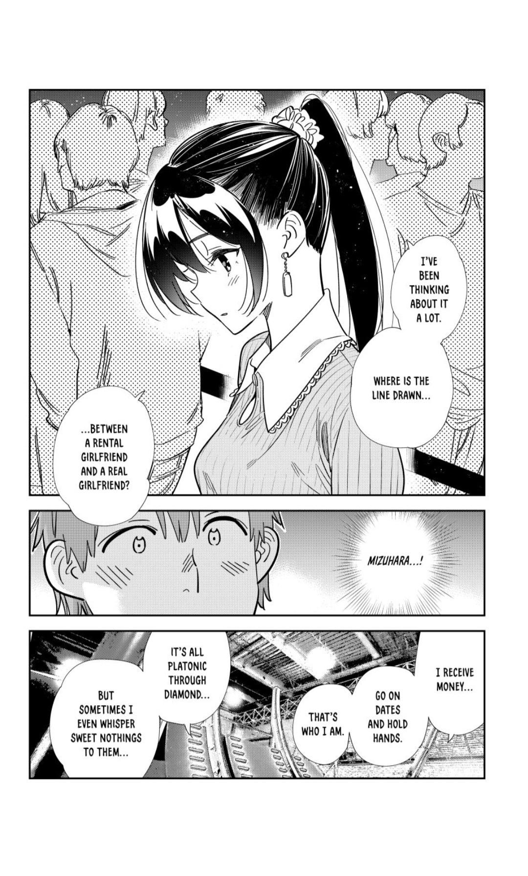 Rent-A-Girlfriend Chapter 365 — page 12