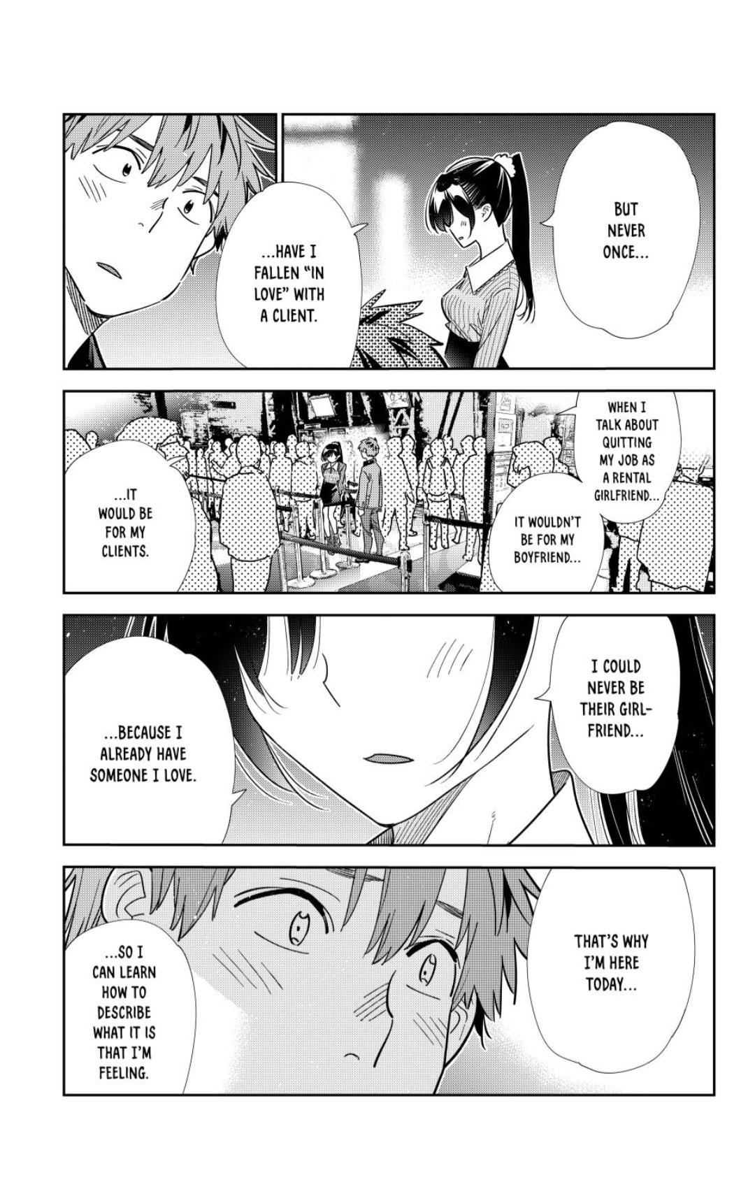 Rent-A-Girlfriend Chapter 365 — page 13