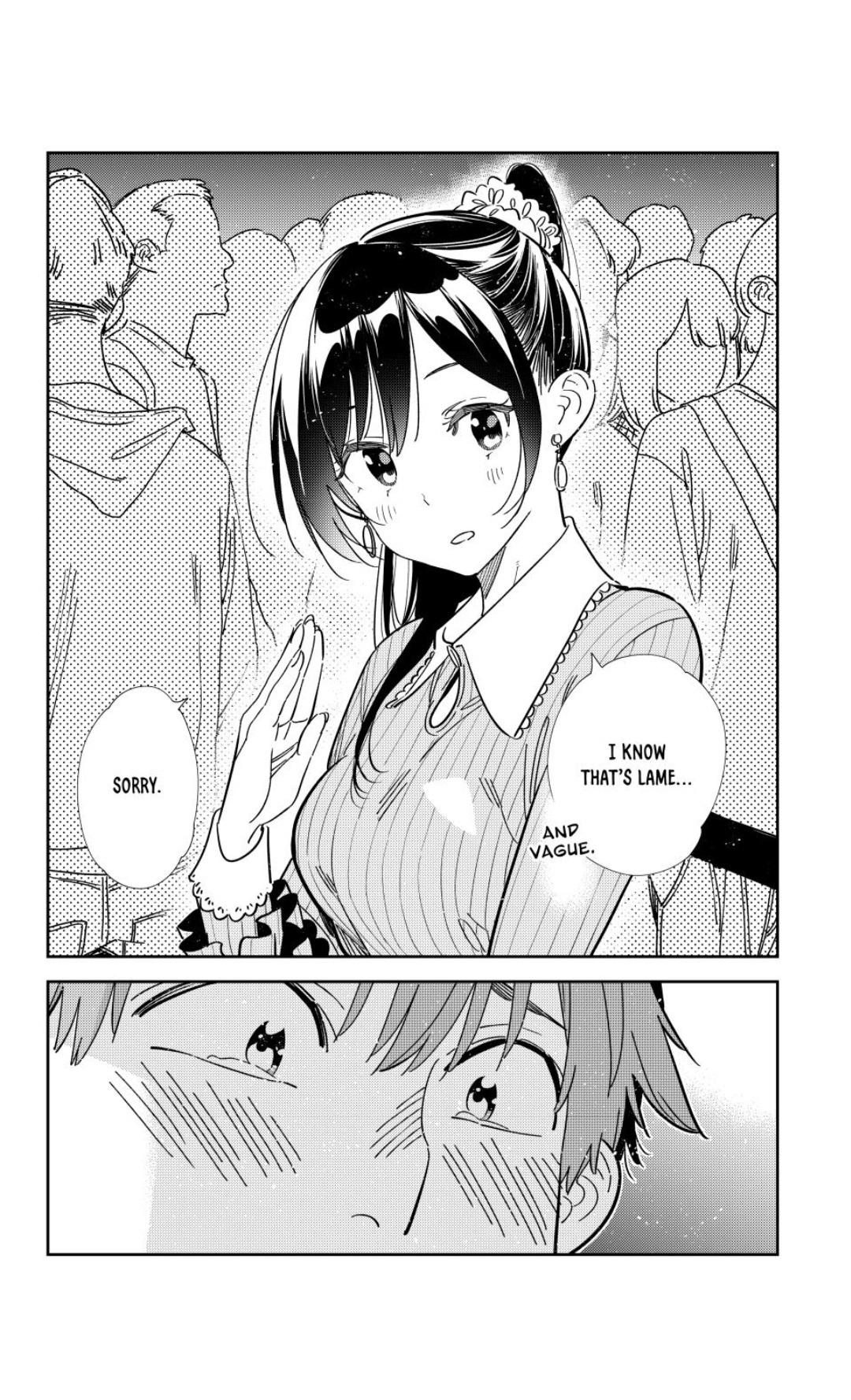 Rent-A-Girlfriend Chapter 365 — page 14