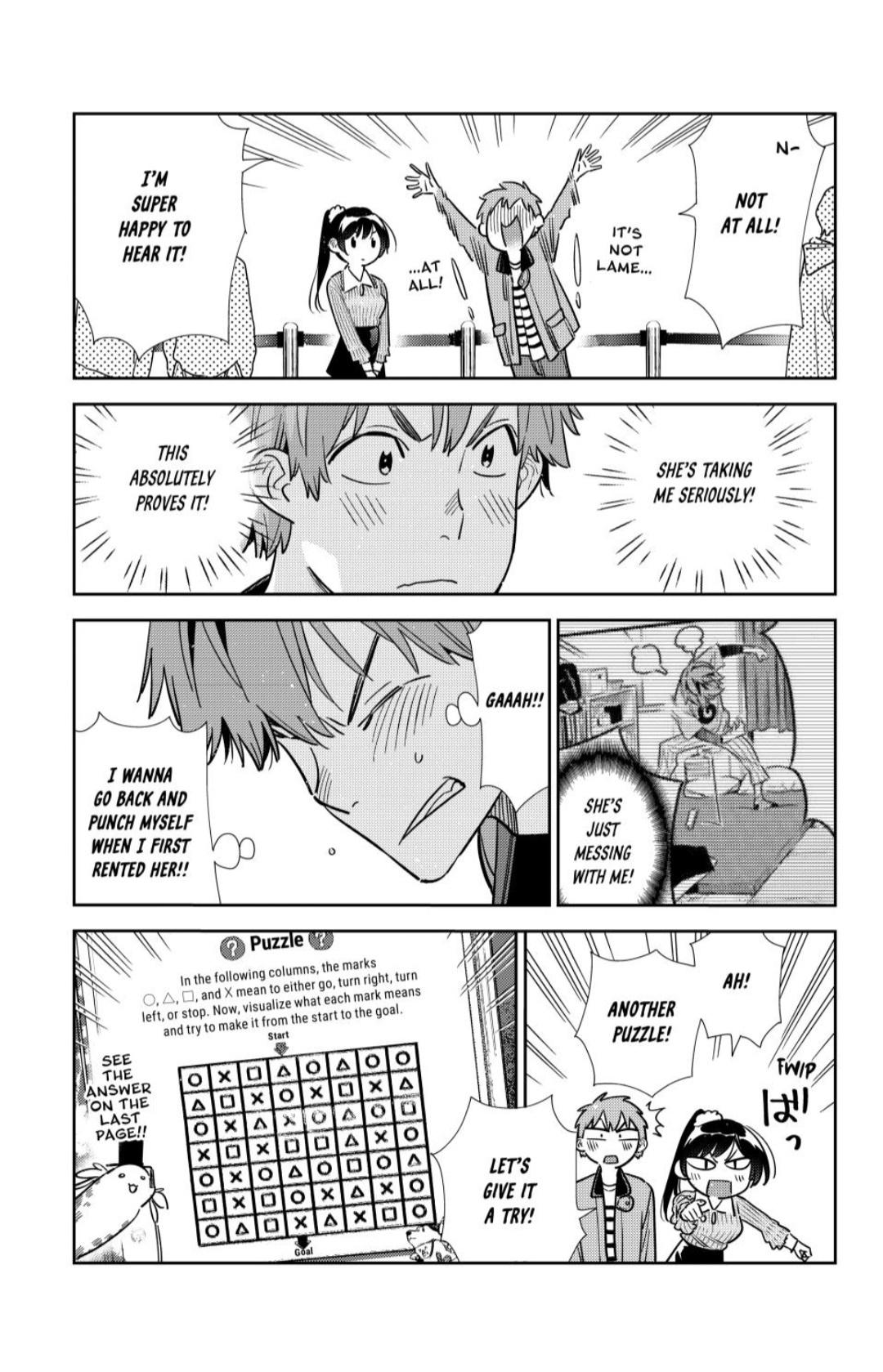 Rent-A-Girlfriend Chapter 365 — page 15