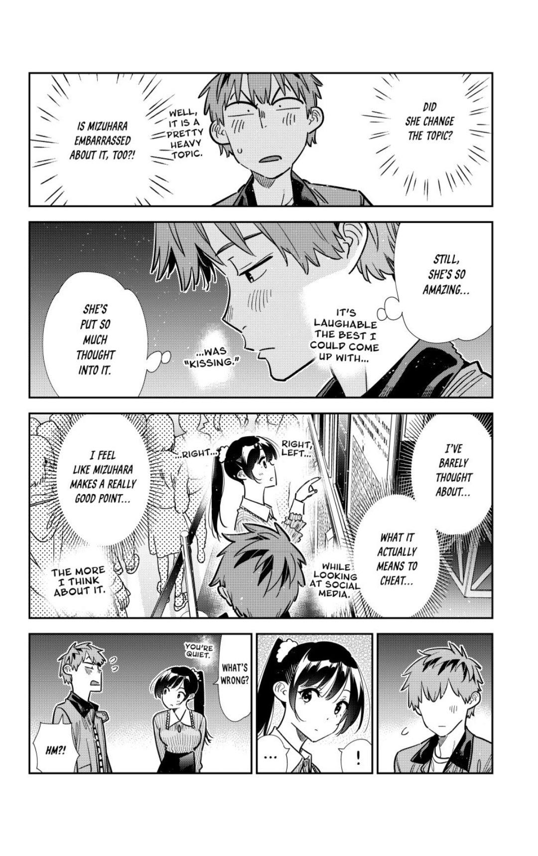 Rent-A-Girlfriend Chapter 365 — page 16