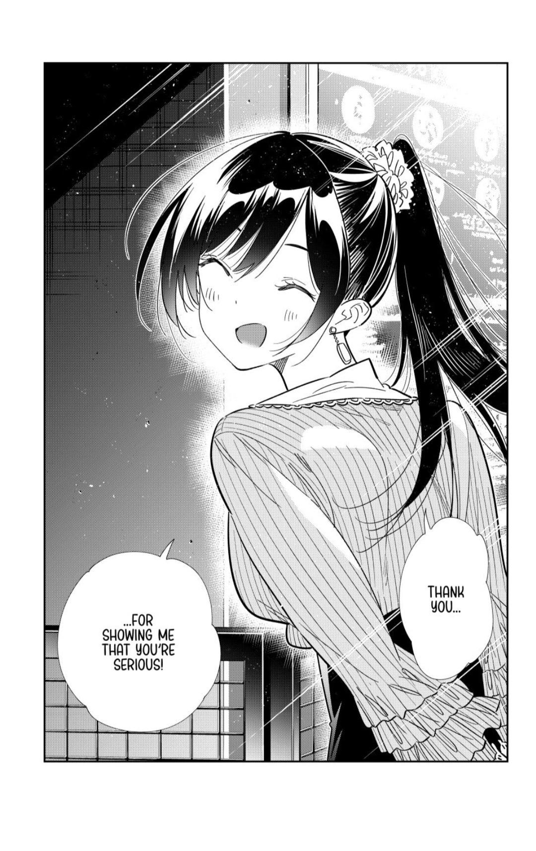 Rent-A-Girlfriend Chapter 365 — page 19