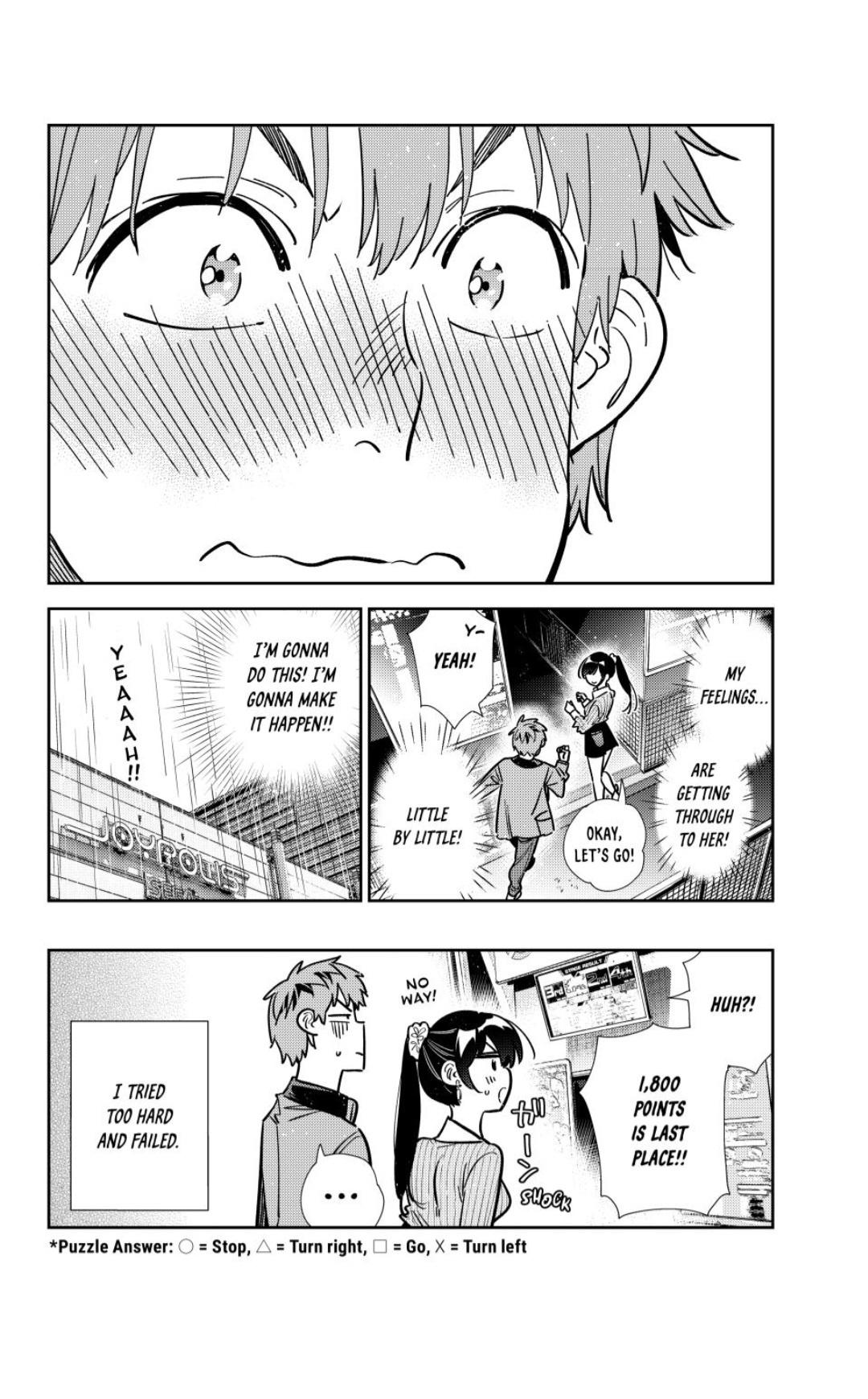Rent-A-Girlfriend Chapter 365 — page 20