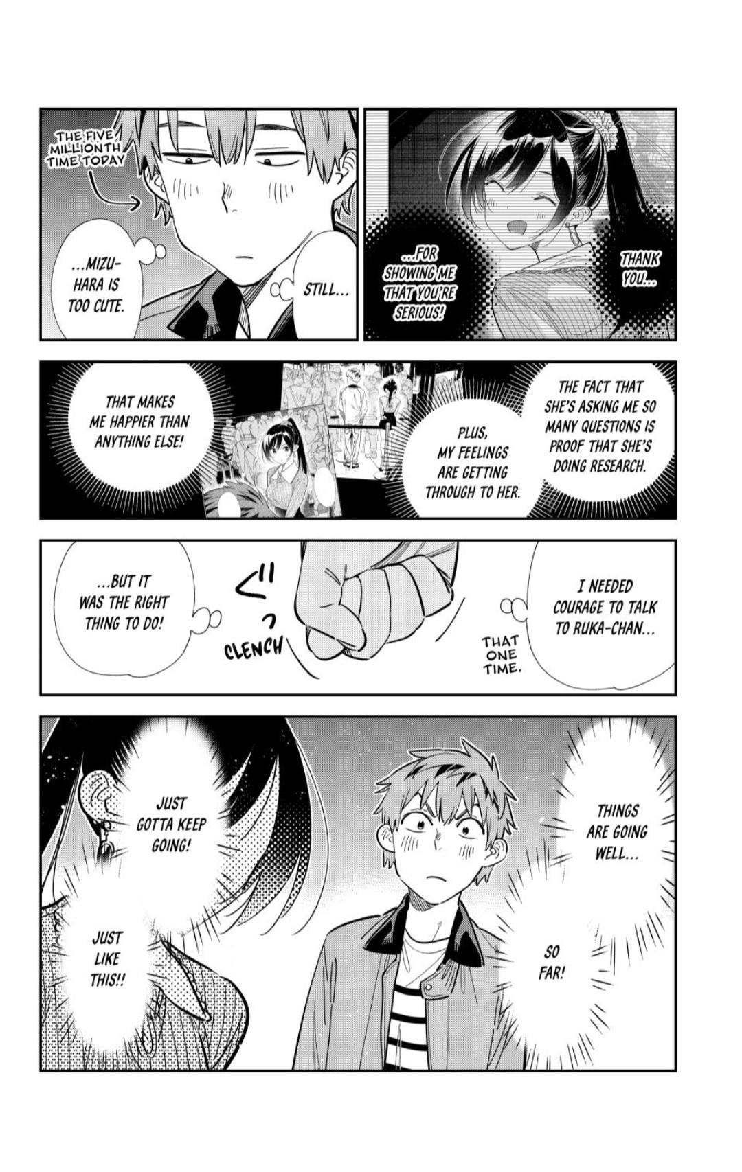 Rent-A-Girlfriend Chapter 366 — page 4