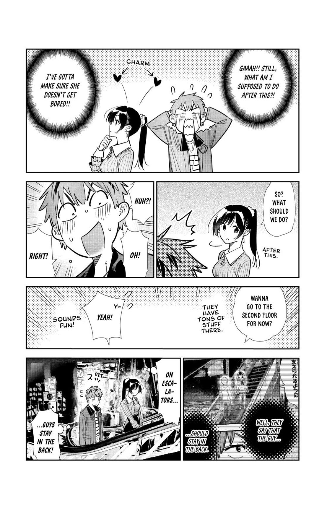 Rent-A-Girlfriend Chapter 366 — page 5