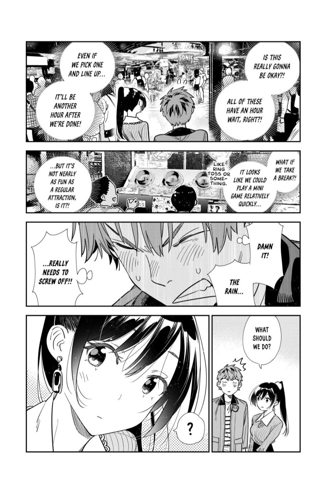 Rent-A-Girlfriend Chapter 366 — page 7