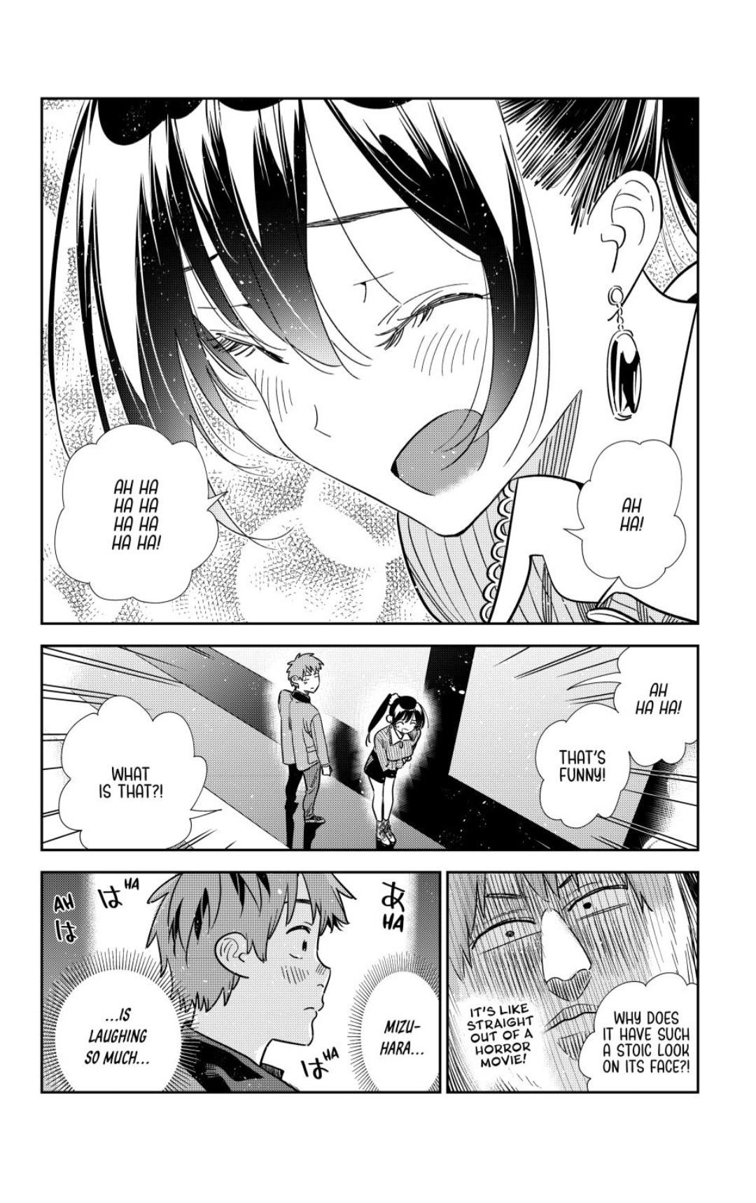 Rent-A-Girlfriend Chapter 366 — page 12