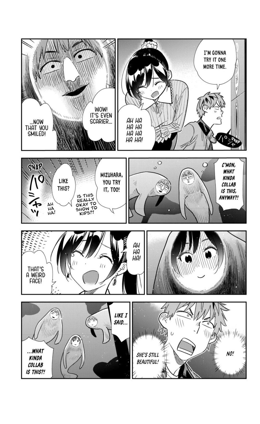 Rent-A-Girlfriend Chapter 366 — page 13