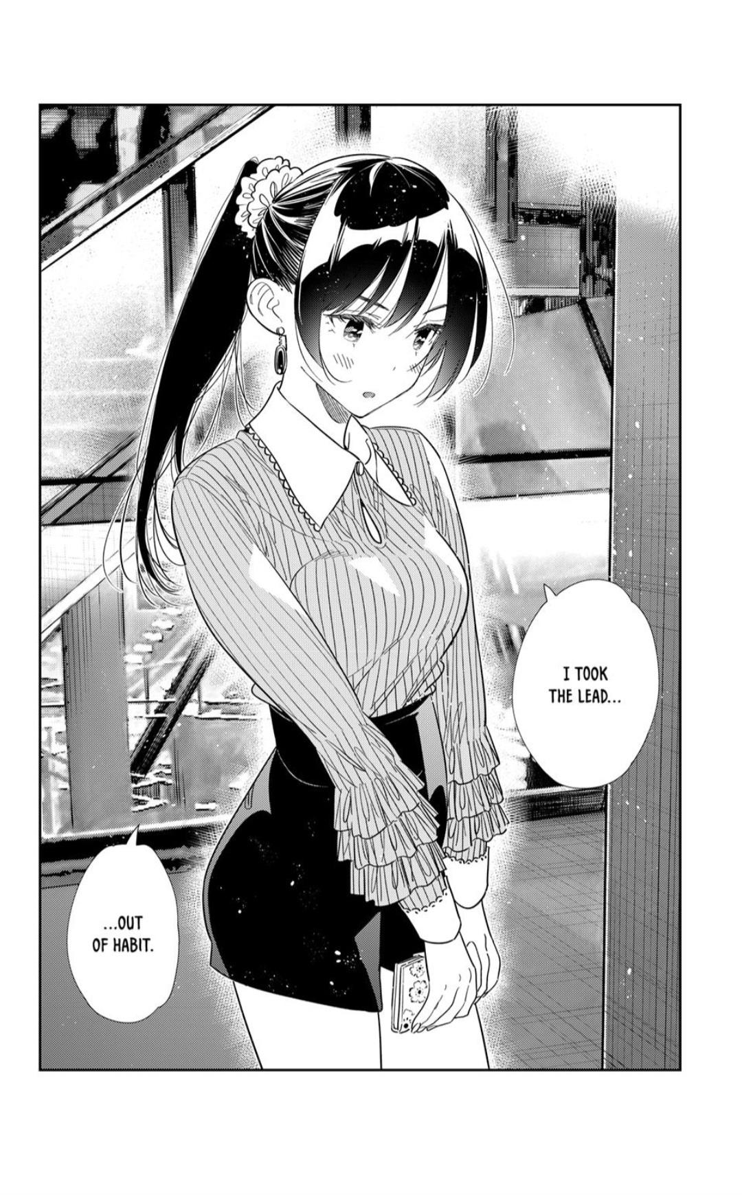 Rent-A-Girlfriend Chapter 367 — page 6