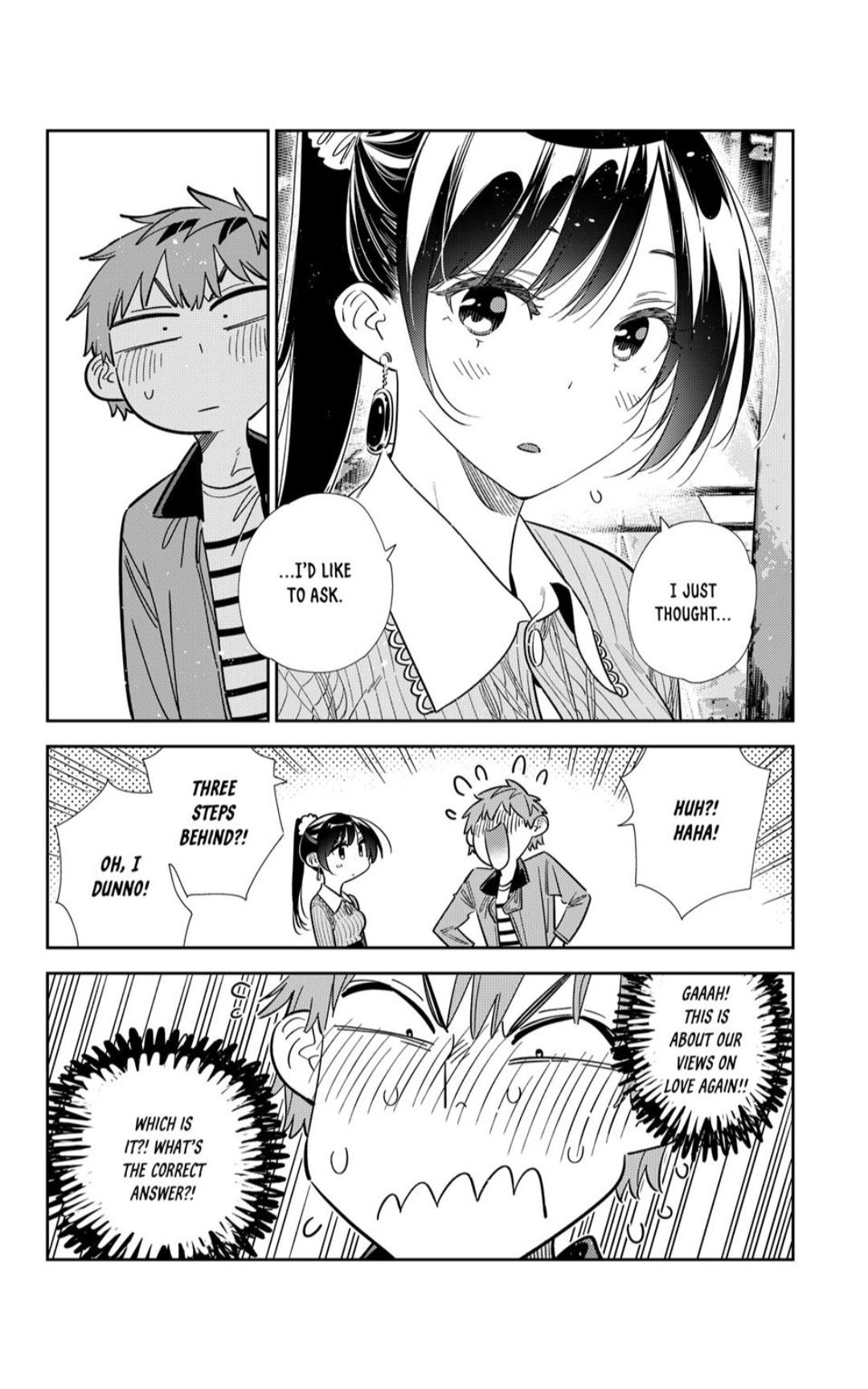 Rent-A-Girlfriend Chapter 367 — page 8