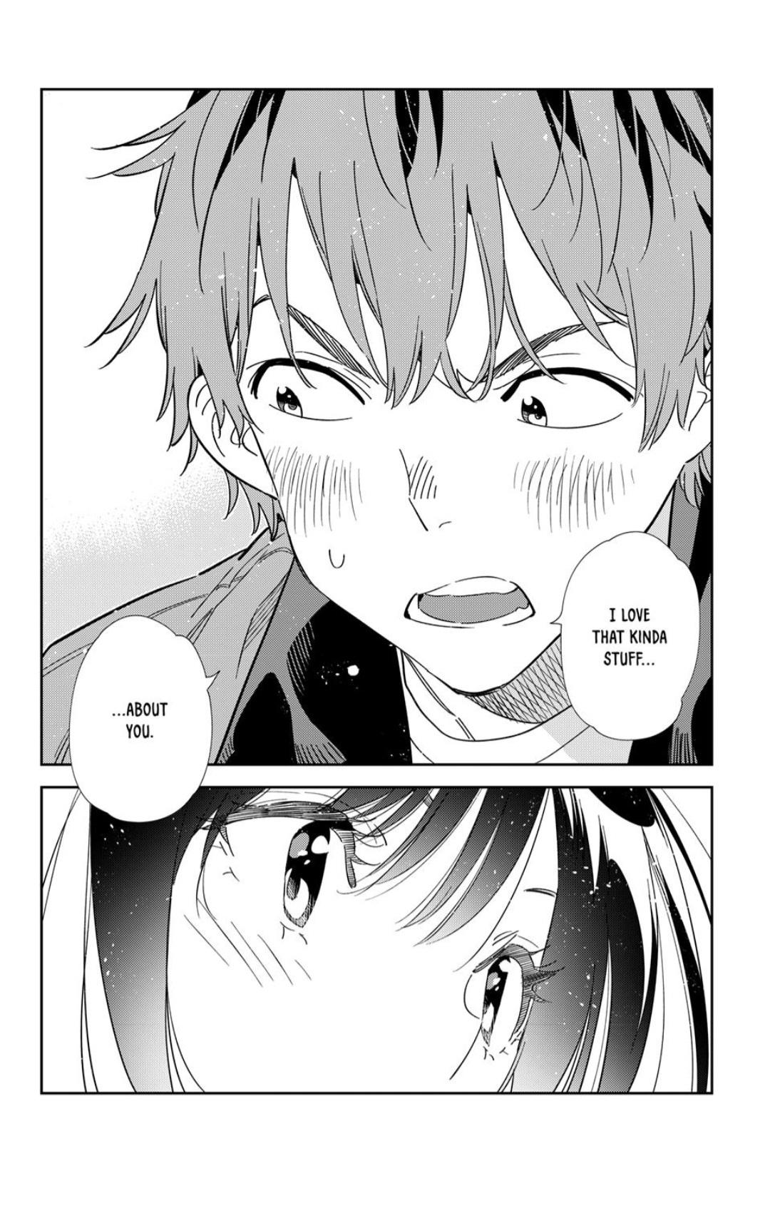 Rent-A-Girlfriend Chapter 367 — page 10