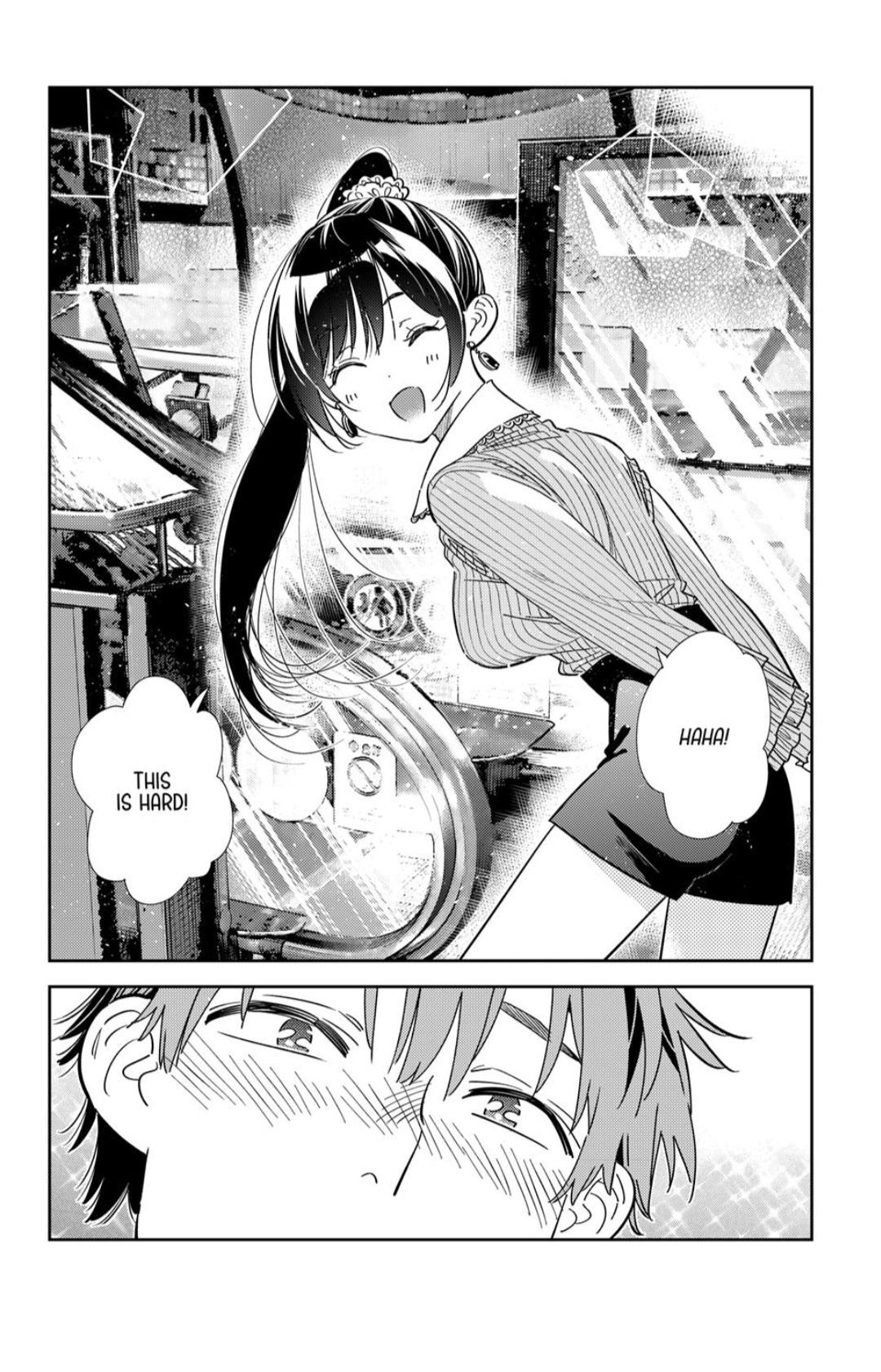 Rent-A-Girlfriend Chapter 367 — page 12