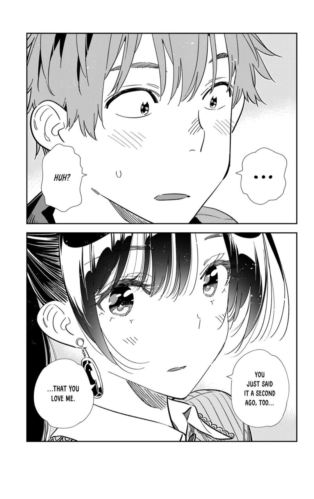 Rent-A-Girlfriend Chapter 367 — page 17