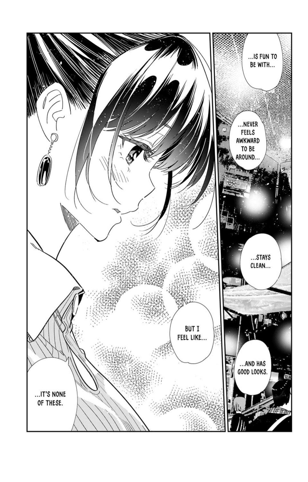 Rent-A-Girlfriend Chapter 367 — page 19