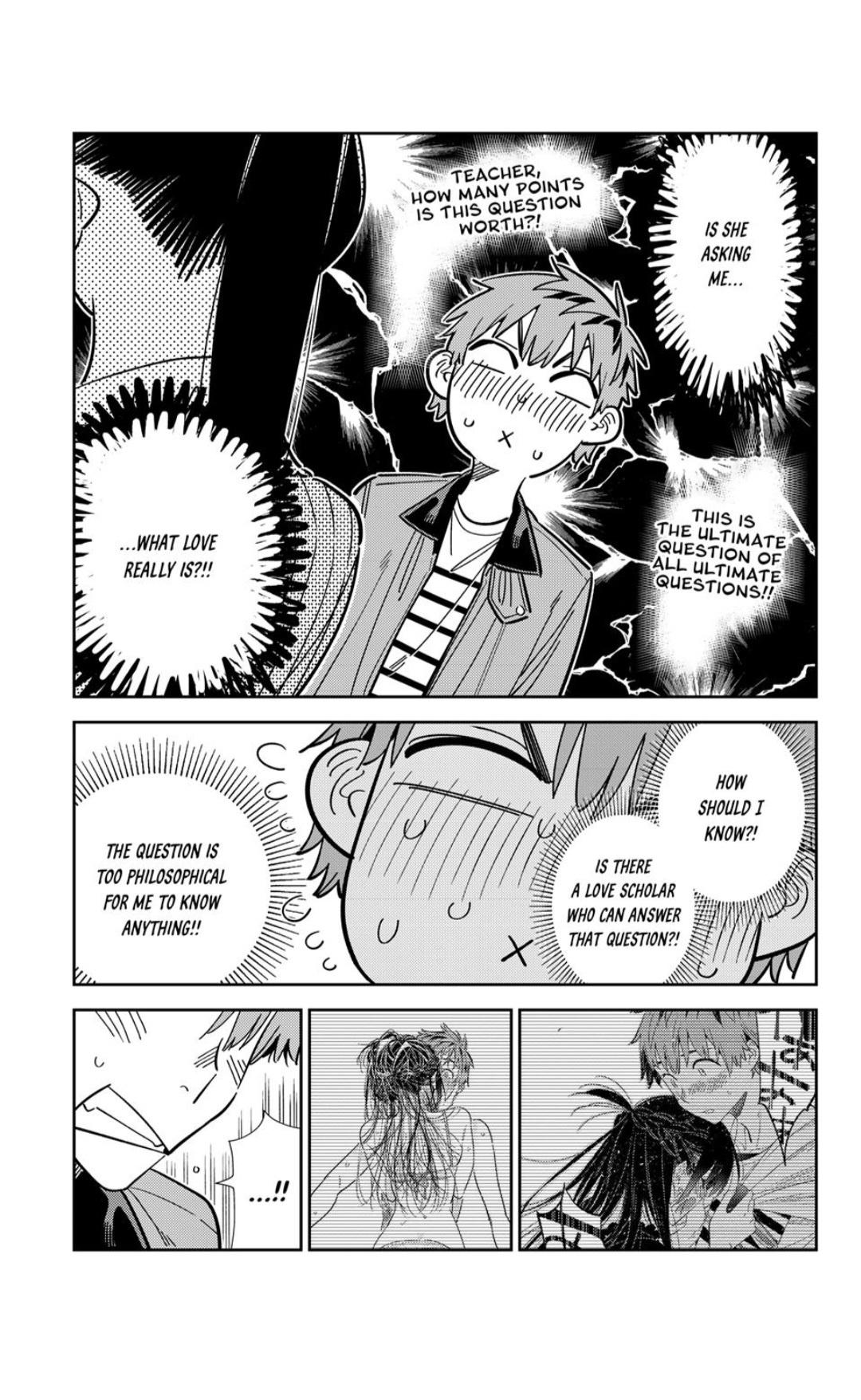 Rent-A-Girlfriend Chapter 368 — page 5