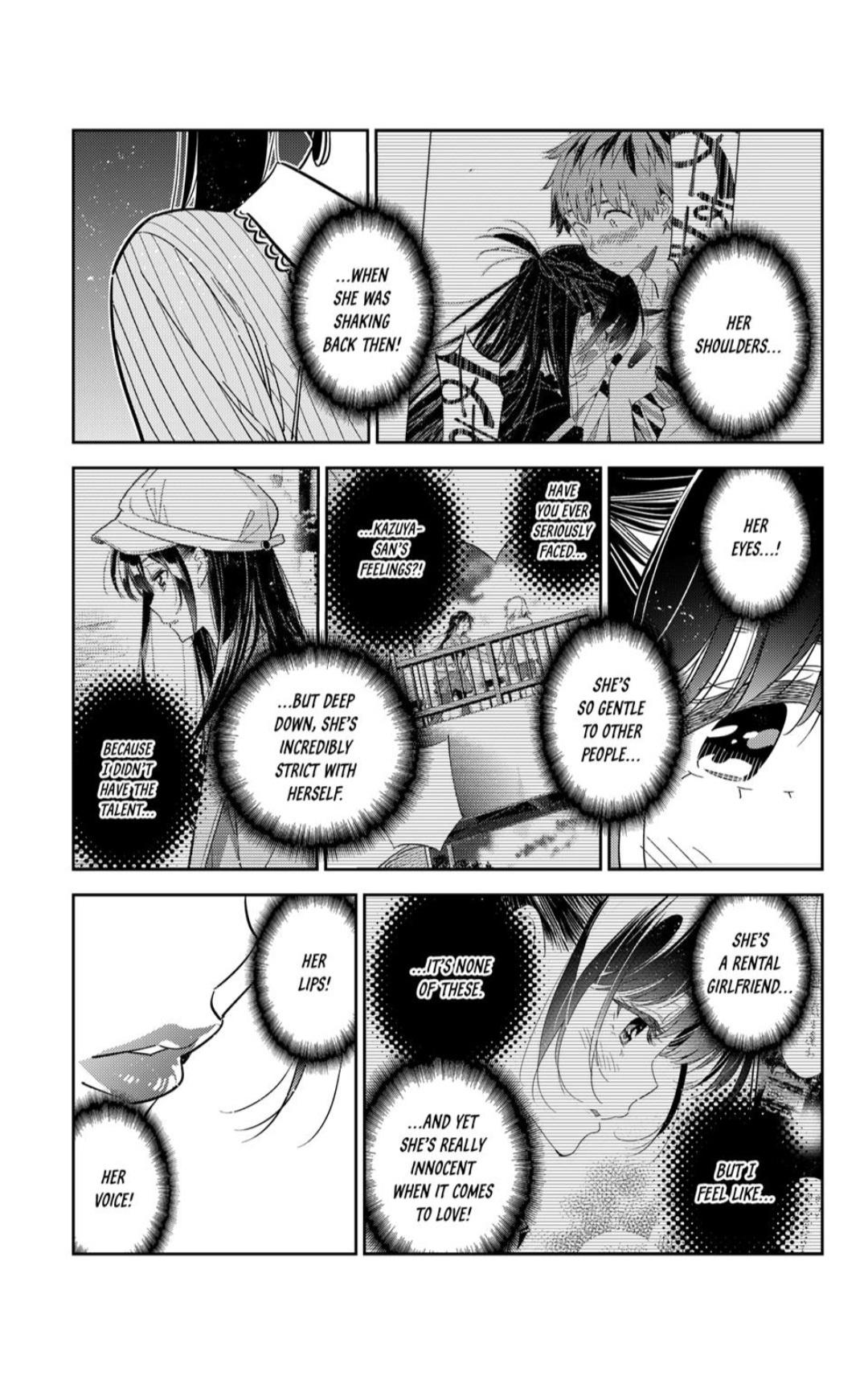 Rent-A-Girlfriend Chapter 368 — page 7