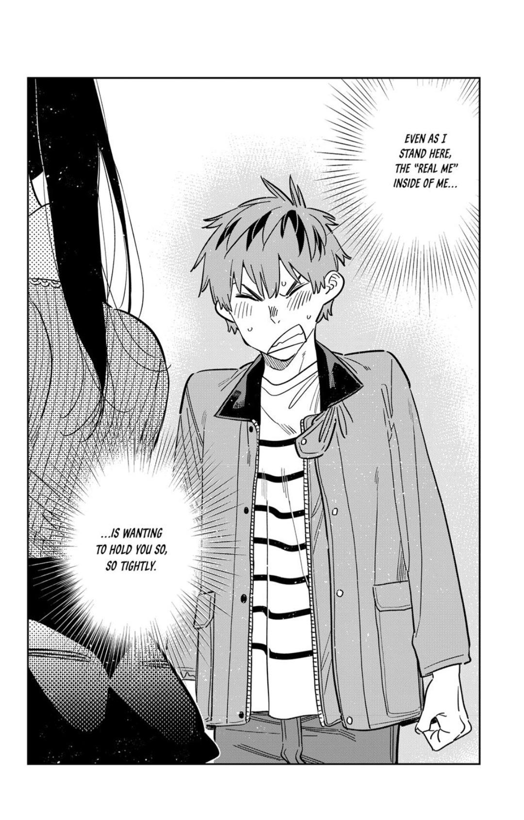 Rent-A-Girlfriend Chapter 368 — page 8