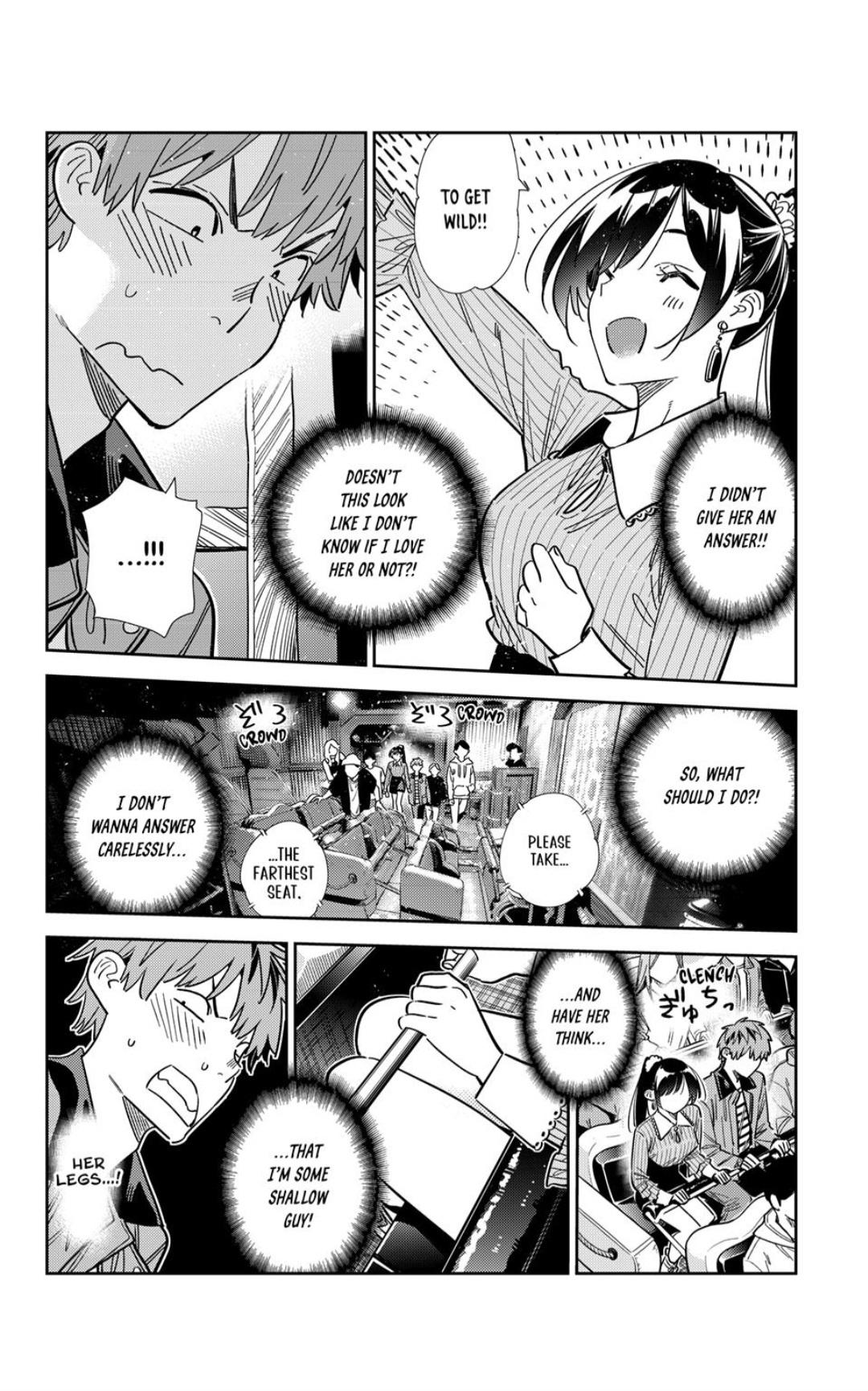 Rent-A-Girlfriend Chapter 368 — page 12
