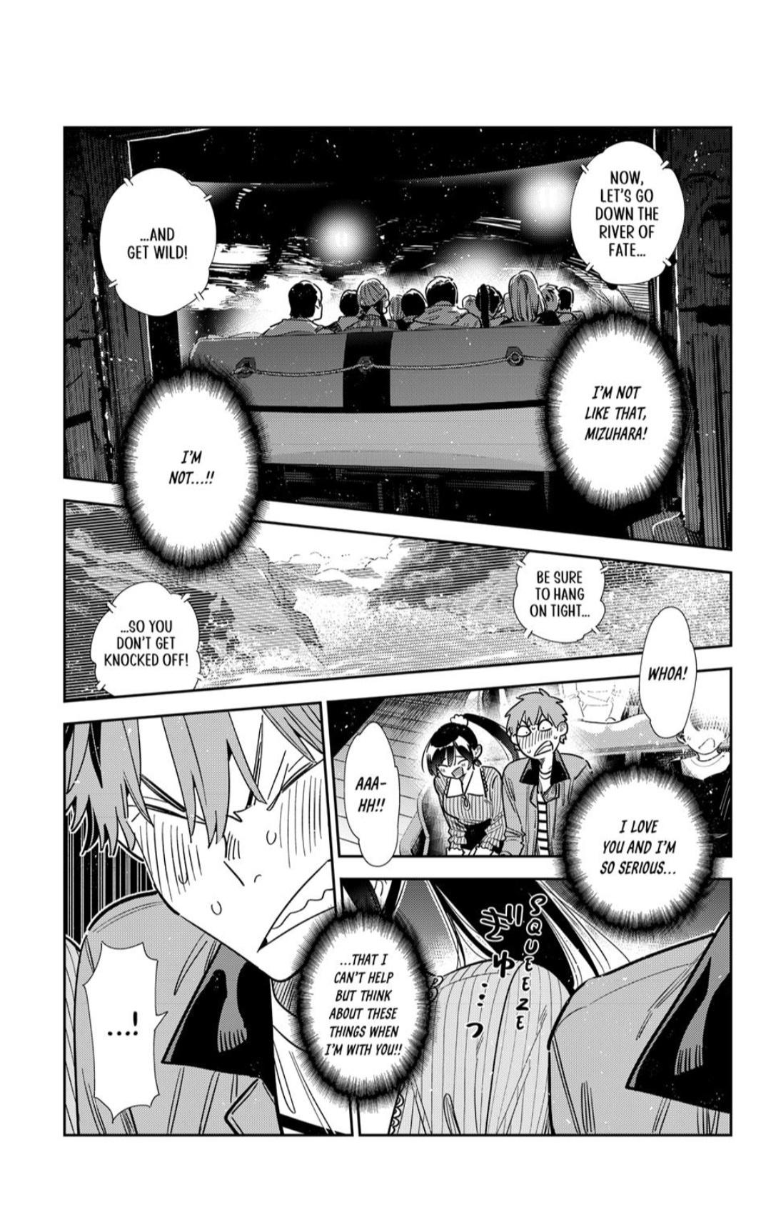 Rent-A-Girlfriend Chapter 368 — page 13