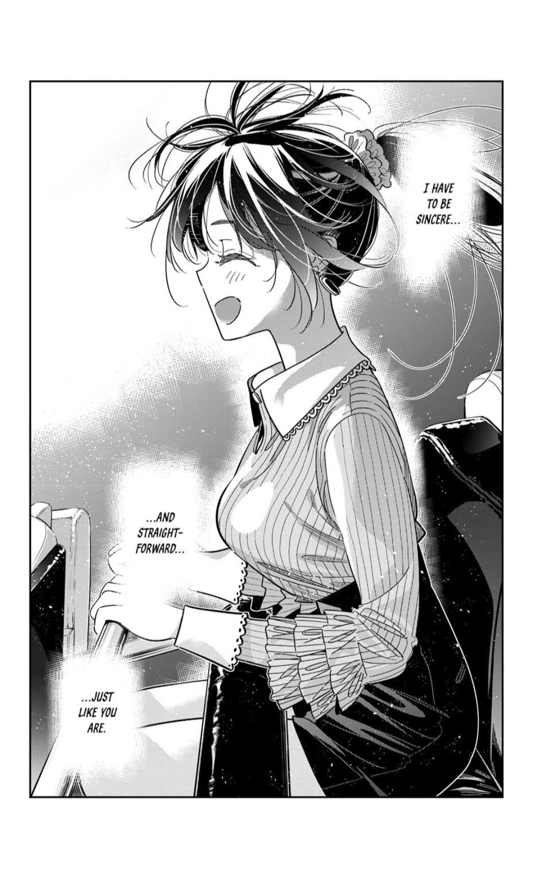 Rent-A-Girlfriend Chapter 368 — page 14