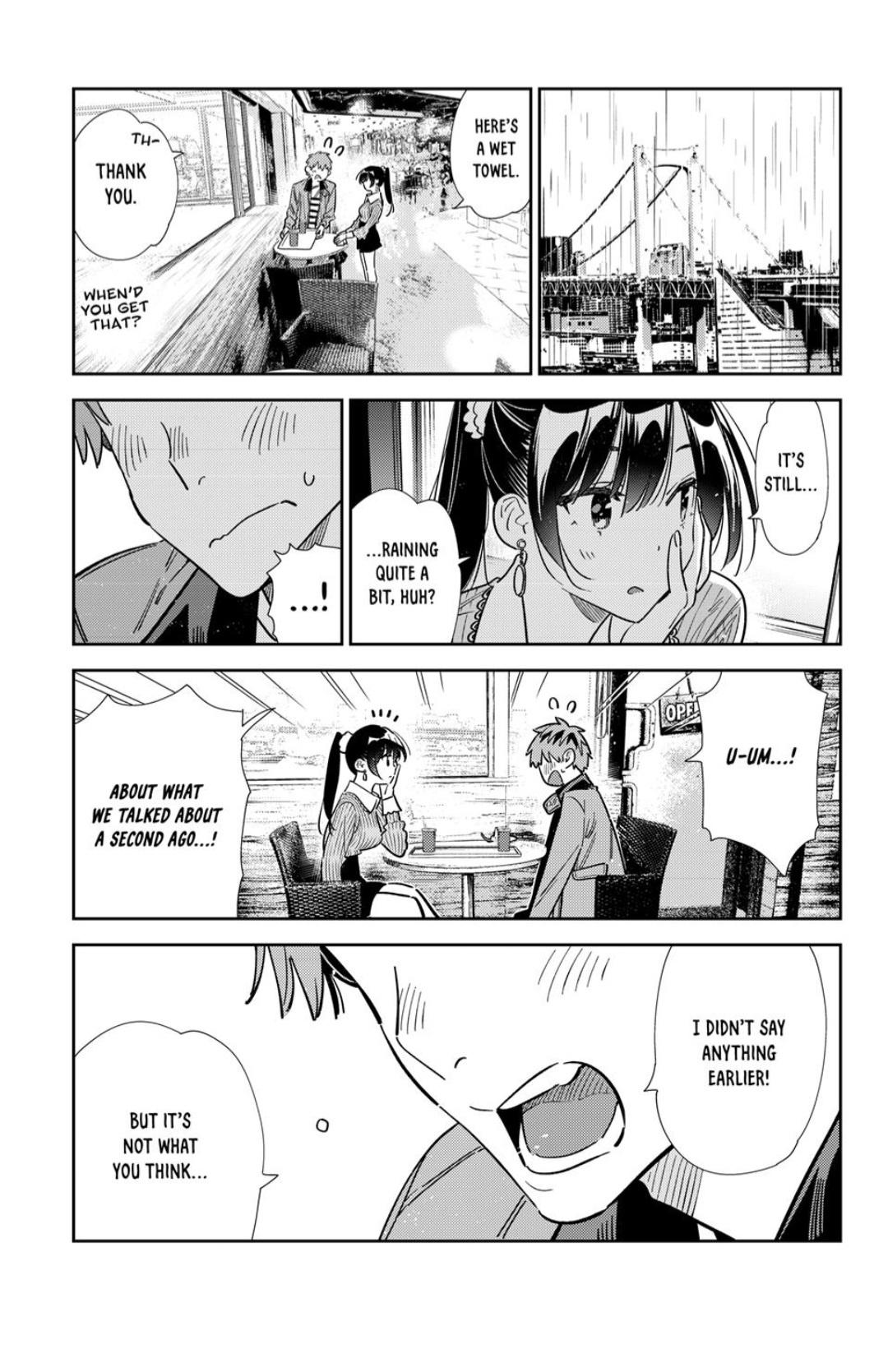 Rent-A-Girlfriend Chapter 368 — page 15