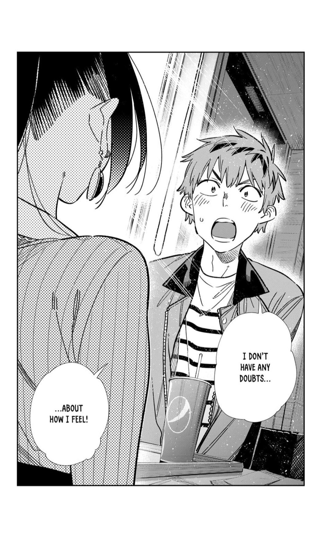 Rent-A-Girlfriend Chapter 368 — page 16