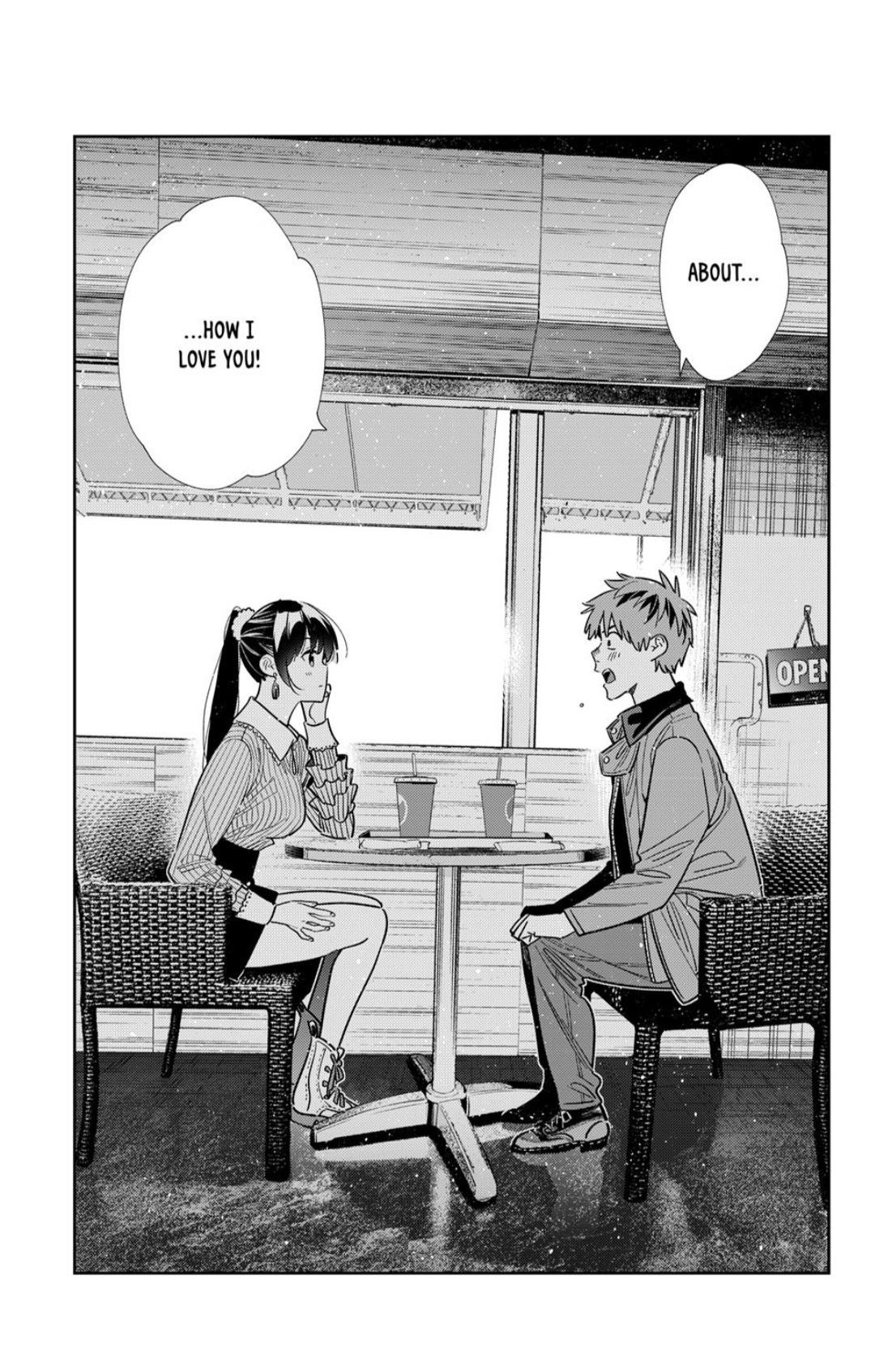 Rent-A-Girlfriend Chapter 368 — page 17