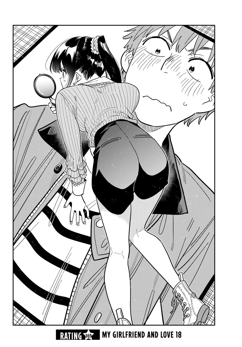 Rent-A-Girlfriend Chapter 369 — page 2
