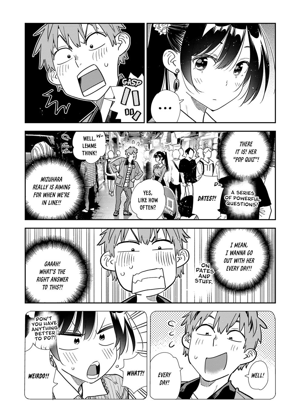 Rent-A-Girlfriend Chapter 369 — page 7