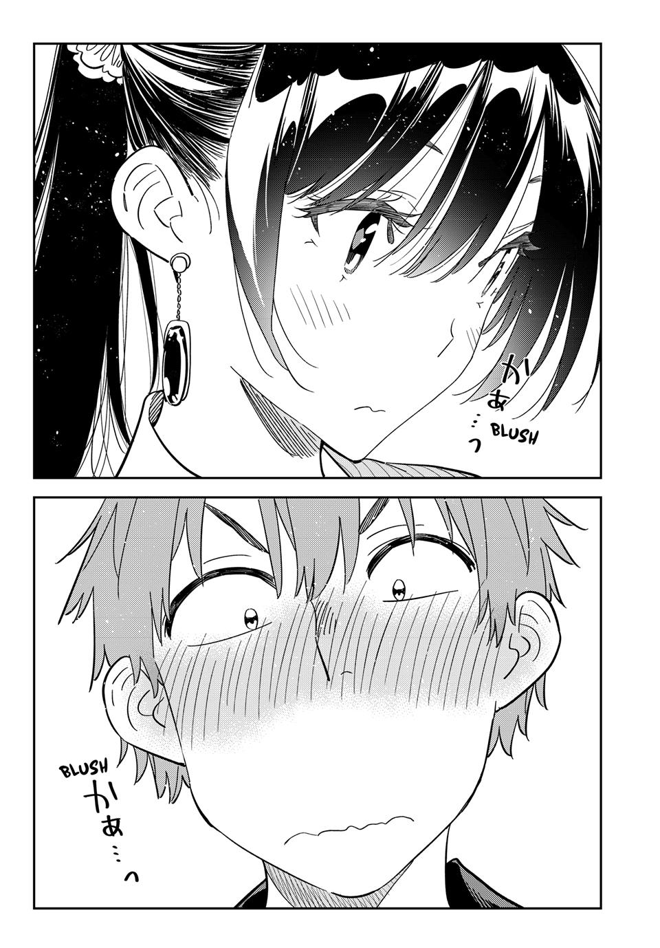 Rent-A-Girlfriend Chapter 369 — page 12