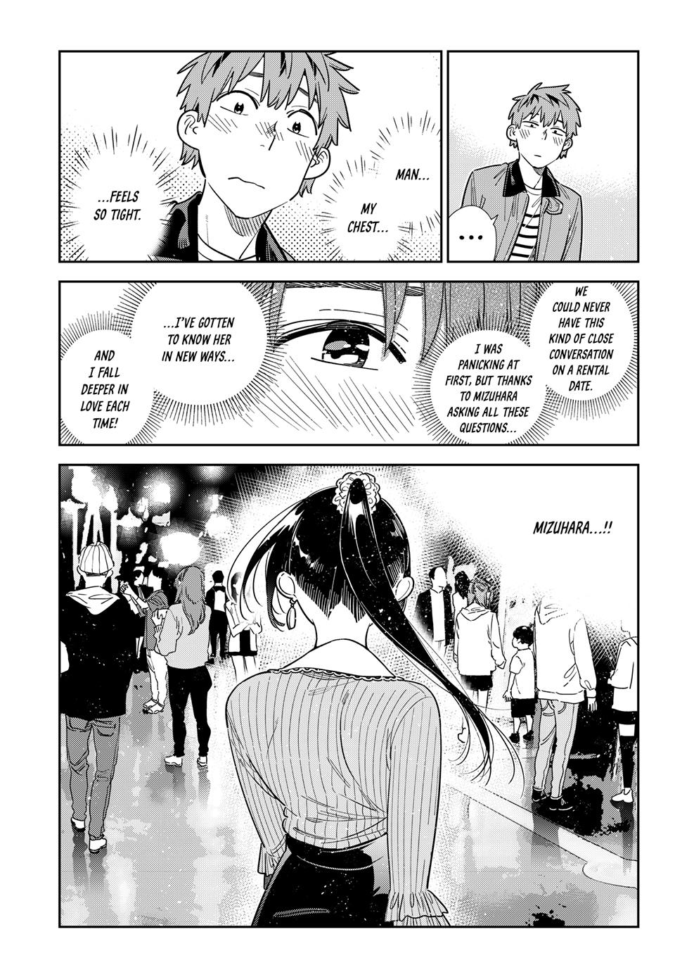 Rent-A-Girlfriend Chapter 369 — page 17