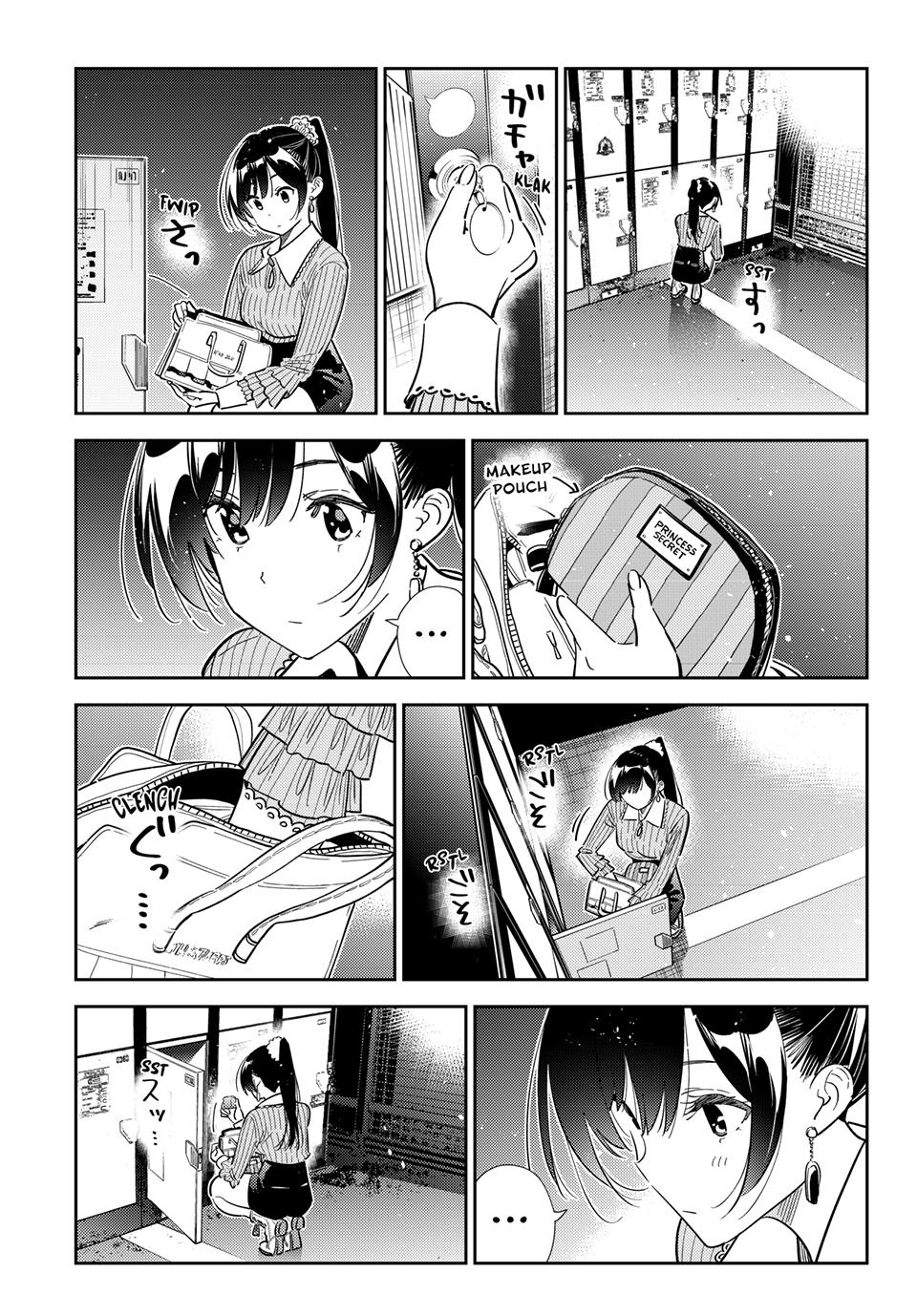 Rent-A-Girlfriend Chapter 369 — page 19