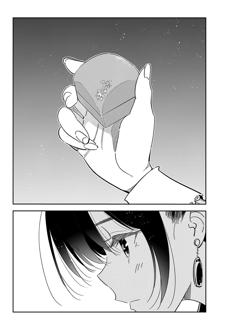 Rent-A-Girlfriend Chapter 369 — page 20