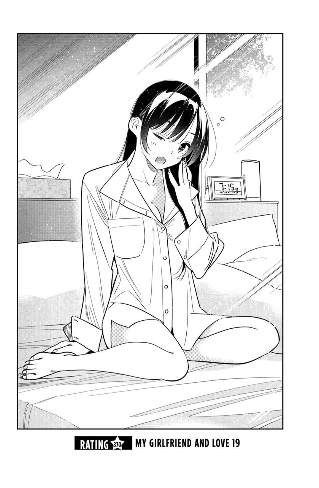 Rent-A-Girlfriend Chapter 370 — page 2