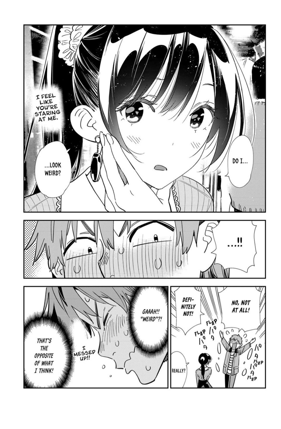 Rent-A-Girlfriend Chapter 370 — page 7