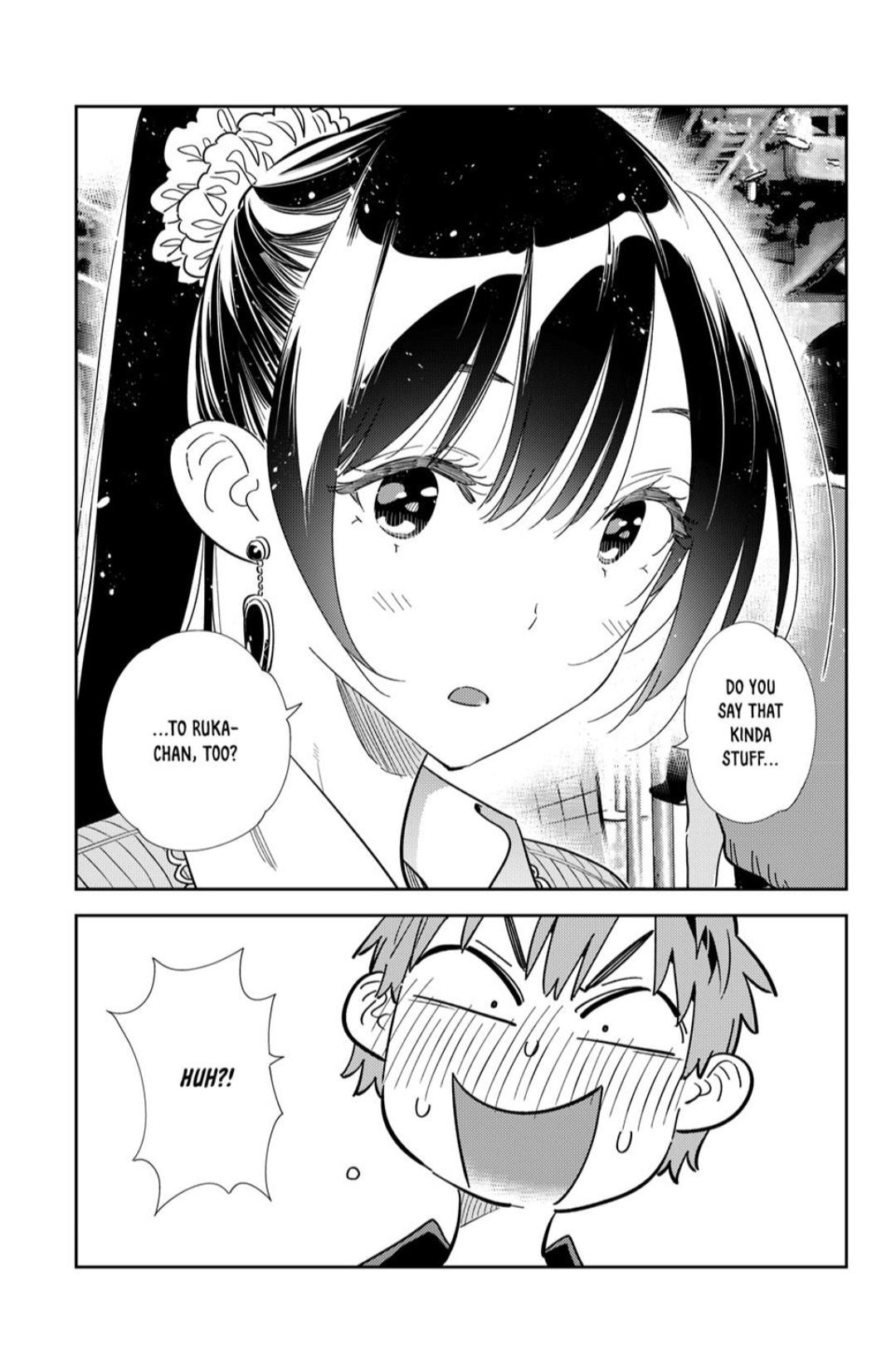 Rent-A-Girlfriend Chapter 370 — page 9